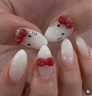 ネイル NekoNailsalon所属・NekoNail salonのネイルデザイン