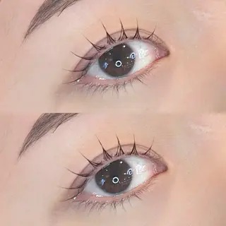 マツエク・マツパ 飯島 唯衣のマツエク・マツパデザイン