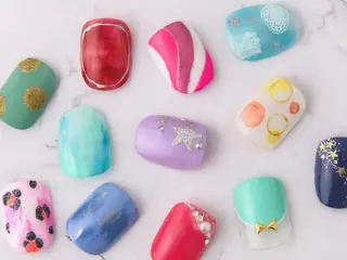 ネイル みー shakushiroのネイルデザイン