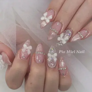 ネイル Pio Mielのネイルデザイン