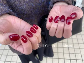 ネイル ruffle Asukaのネイルデザイン