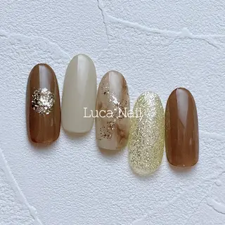 ネイル Luca Nail所属・Luca Nail 🌼yu-kaのネイルデザイン
