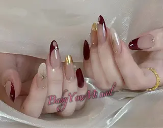 ネイル Oomiya 服部のネイルデザイン