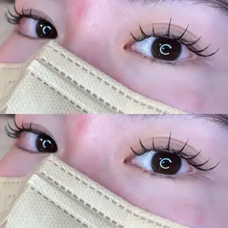 マツエク・マツパ 加藤 聖香のマツエク・マツパデザイン