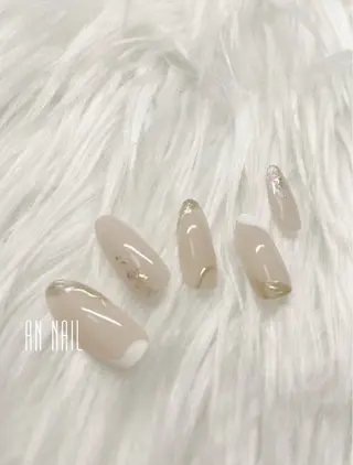 ネイル AN Nailのネイルデザイン