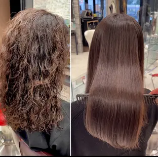 ロング graxi'    グラシー所属・ブリーチ/ハイトーン SERINAのヘアスタイル