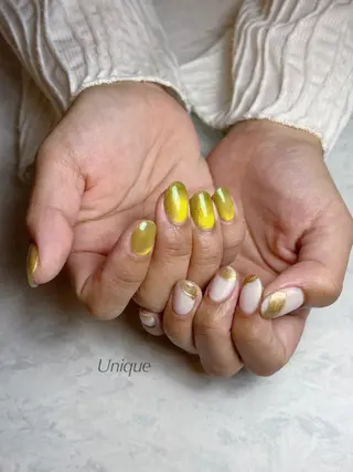 ネイル Unique 【ユニーク】のネイルデザイン