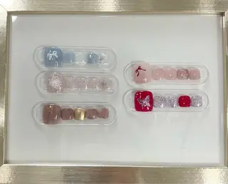 ネイル Halo Nail/ 【Jr.】/Abeのネイルデザイン