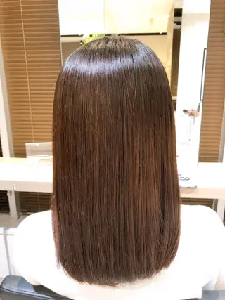 ロング CYNTHIADUE 店長｜ IRISUのヘアスタイル