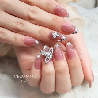 ネイル WEZU NAILのネイルデザイン