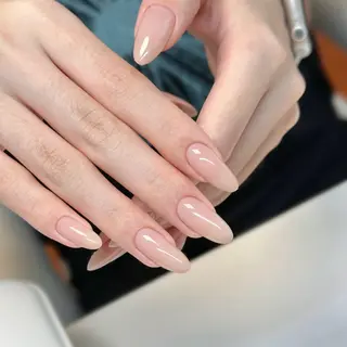 ネイル もも モモのネイルデザイン