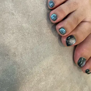 ネイル tulle【チュール 】✴︎RIHOのネイルデザイン