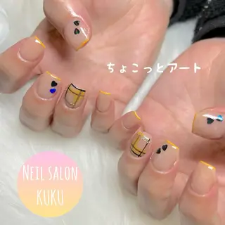 ネイル nailsalon ＫＵＫＵのネイルデザイン