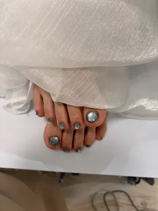 ネイル lalaroom. nailsalon航空公園店所属・lala room.のネイルデザイン