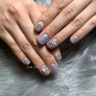 ネイル nailsalon Loaのネイルデザイン