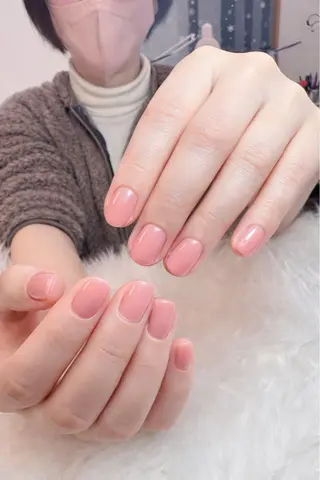 ネイル ANNA NAIL SALON所属・チャン ティ ジエンのネイルデザイン
