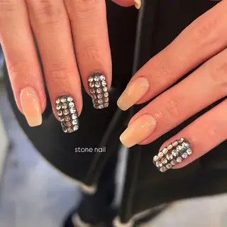 ネイル Yumi 広尾|恵比寿ネイルのネイルデザイン