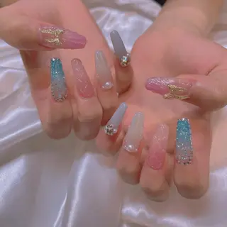 ネイル Private Salon 大宮のネイルデザイン