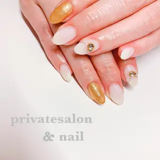 ネイル & nail アンドネイルのネイルデザイン
