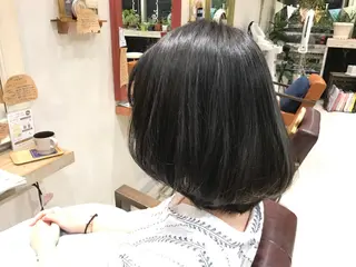 ショート カラー メンズ指名多数!! SiLO 田島のヘアスタイル