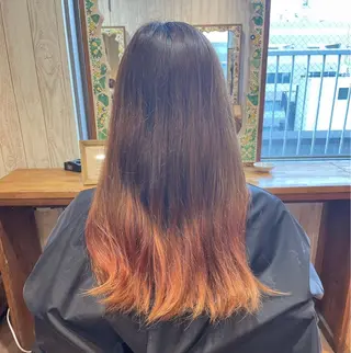 セミロング カラー ✨似合わせカット✨ 青木　みすずのその他イメージ