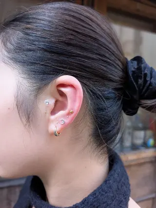 YUUKOKU Nailのネイルデザイン