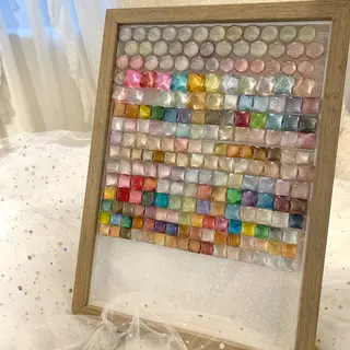 ネイル ✨絶対に褒められる 店長"Momonaのネイルデザイン