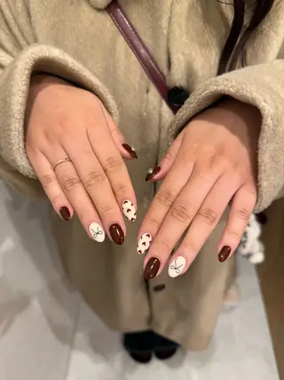 ネイル melty 表参道 reminaのネイルデザイン