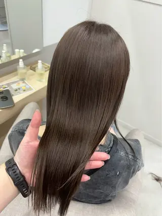 ロング SARA🎀 天王寺ANNEXのヘアスタイル