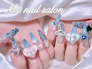 ネイル エムズ ハヤシのネイルデザイン