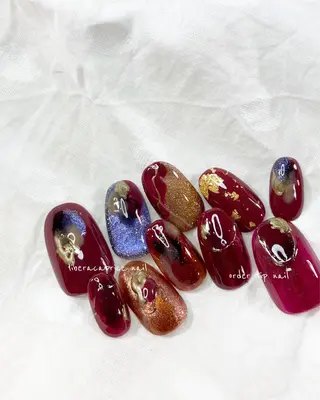 ネイル ネイル･エステ afdlbcのネイルデザイン