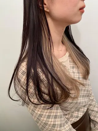 ロング &72 takiのヘアスタイル