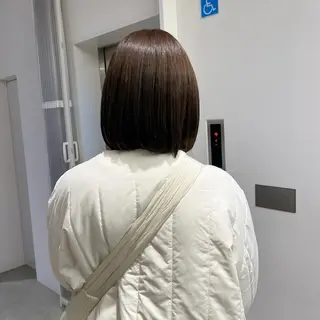 ショート ♡ハッシュカット/ レイヤー/yucoのヘアスタイル