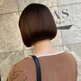 ショート SALOWIN梅田茶屋町Suite店所属・韓国美容室出身 🌹Sana/梅田のヘアスタイル