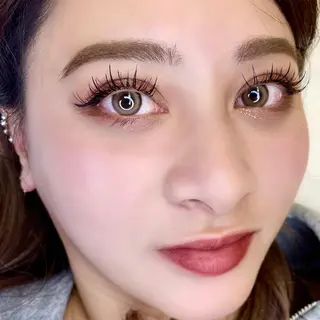 マツエク・マツパ 大阪福島韓国束感まつ げ Sayaka🤍のマツエク・マツパデザイン