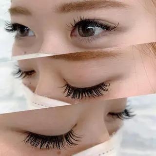 マツエク・マツパ deco tomomiのマツエク・マツパデザイン