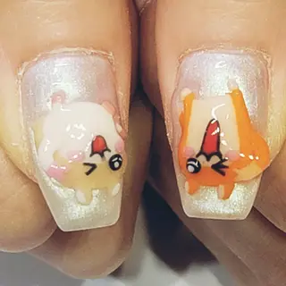 ネイル よしだ ひろきのネイルデザイン