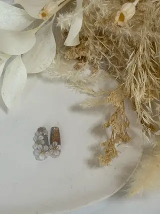 ネイル 中村 渚のネイルデザイン