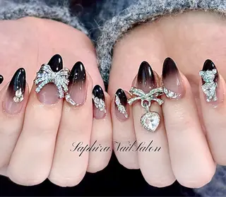 カラー Saphiraネイル サロン錦糸町のネイルデザイン