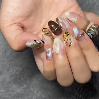 ネイル u sのネイルデザイン