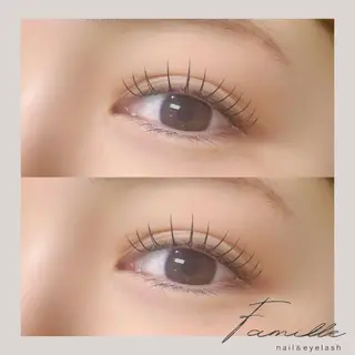 マツエク・マツパ Yuna ［ユウナ］のマツエク・マツパデザイン