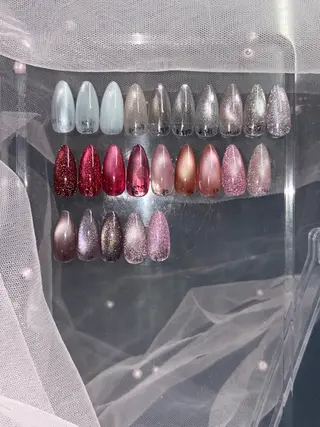 ネイル 🤍eimy nails🤍所属・eimy nails♡のネイルデザイン