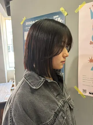 ミディアム Antia  EyelashClub所属・青木 妃代梨のマツエク・マツパデザイン