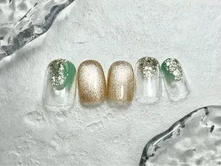 ネイル Nail Salon Raize都島駅前店所属・Suzu ♡のネイルデザイン