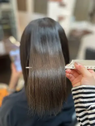 ロング Riko 🎀🍪のヘアスタイル