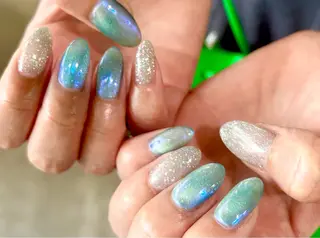 ネイル joieange木村 友紀のネイルデザイン