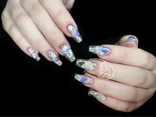 ネイル NFY-あや nailforyouのネイルデザイン