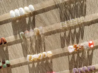 ネイル 店長 佐藤のネイルデザイン