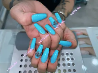 ネイル 渋谷ネイル T&Bのネイルデザイン