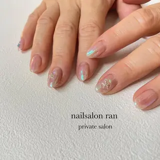 ネイル nailsalon ranのネイルデザイン